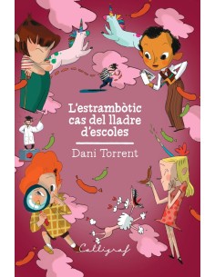 L estrambotic cas del lladre d escoles