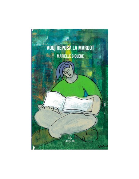 Aqui reposa la Margot