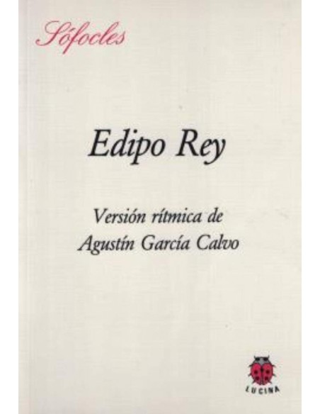 Edipo rey