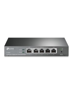 TL-R605 router Gigabit Ethernet Negro 2