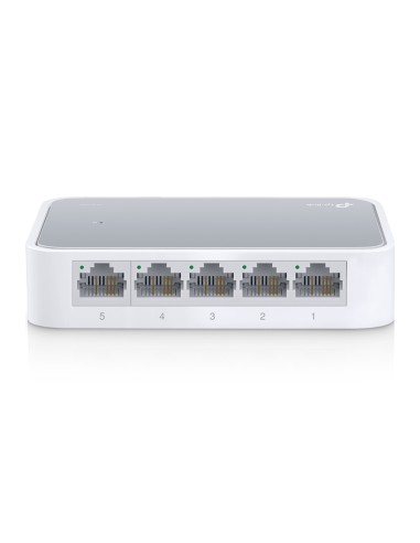 TL-SF1005D No administrado Fast Ethernet (10/100) Blanco