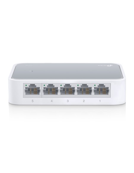 TL-SF1005D No administrado Fast Ethernet (10/100) Blanco