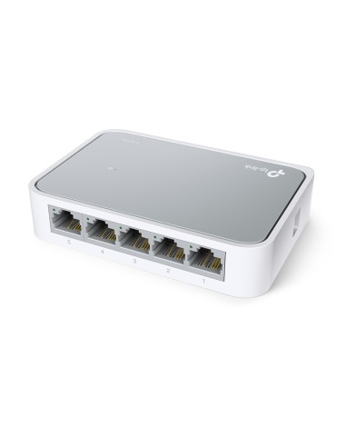 TL-SF1005D No administrado Fast Ethernet (10/100) Blanco