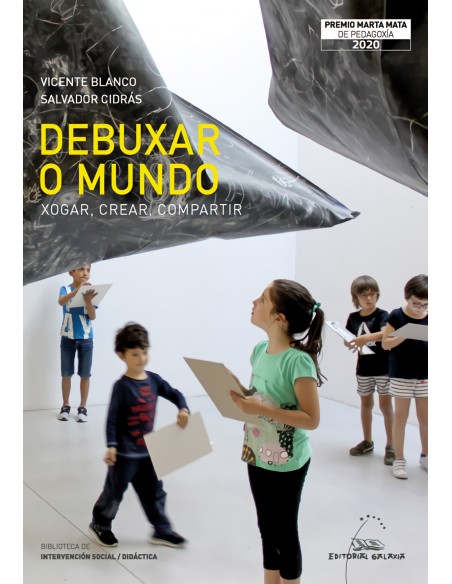 Debuxar o mundo Xogar crear compartir