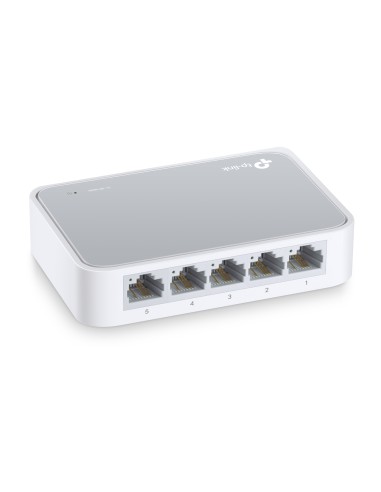 TL-SF1005D No administrado Fast Ethernet (10/100) Blanco