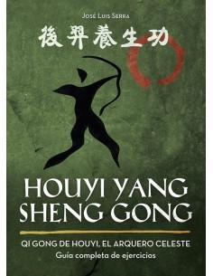 Houyi yang sheng gong qi gong de houyi el arquero celeste