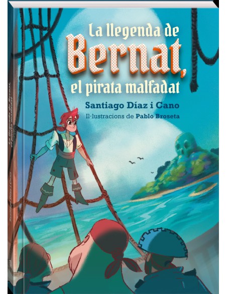 La llegenda de Bernat el pirata malfadat
