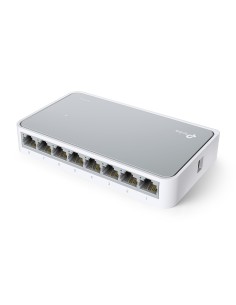 TL-SF1008D No administrado Fast Ethernet (10/100) Blanco 2