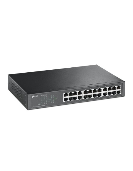 TL-SF1024D switch No administrado Fast Ethernet (10/100) Gris