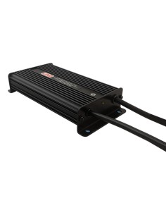7300-0693 adaptador e inversor de corriente Auto/Interior 60 W Negro