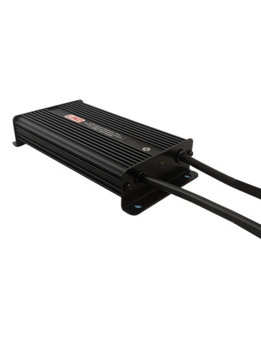 7300-0693 adaptador e inversor de corriente Auto/Interior 60 W Negro