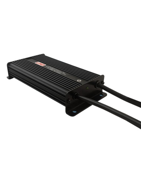 7300-0693 adaptador e inversor de corriente Auto/Interior 60 W Negro