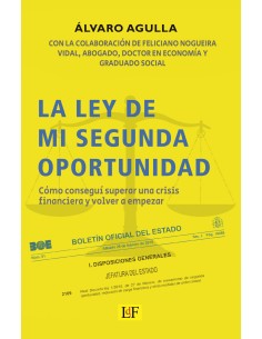 La ley de mi segunda oportunidad