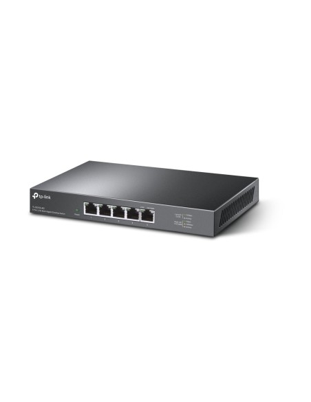 TL-SG105-M2 switch No administrado 2.5G Ethernet (100/1000/2500) Negro