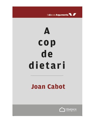 A cop de dietari