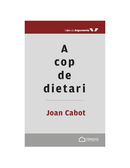 A cop de dietari