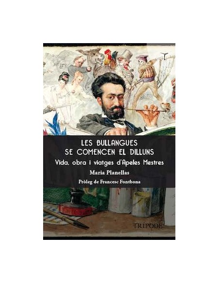 Les bullanges se comencen el dilluns