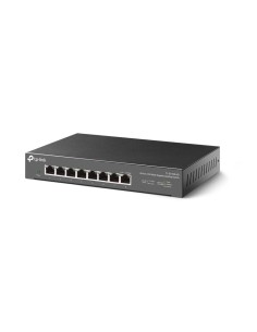 TL-SG108-M2 switch No administrado 2.5G Ethernet (100/1000/2500) Negro 2