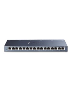 TL-SG116 No administrado Gigabit Ethernet (10/100/1000) Negro 2