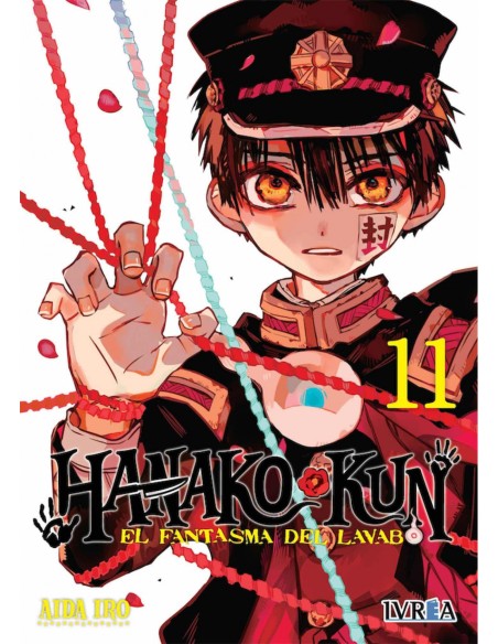 HANAKO KUN EL FANTASMA DEL LAVABO N 11