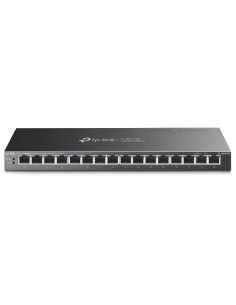 TL-SG116P switch No administrado Gigabit Ethernet (10/100/1000) Negro 2
