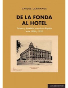 De la fonda al hotel