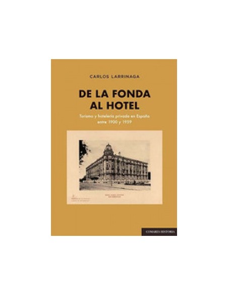De la fonda al hotel