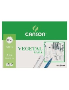 Bolsa mini pk 12 hojas papel vegetal a3 90 95 g