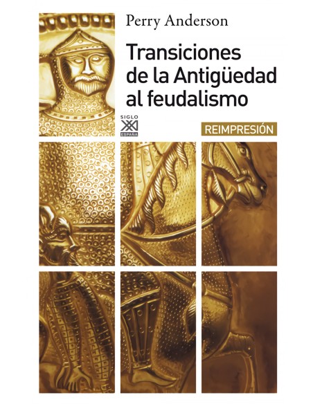 Transiciones de la antiguedad al feudalismo
