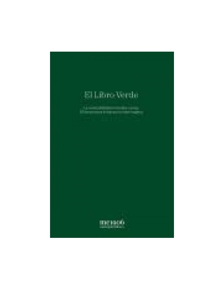 EL LIBRO VERDE