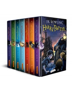 Estoig Harry Potter