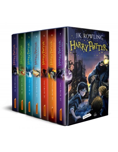 Estoig Harry Potter
