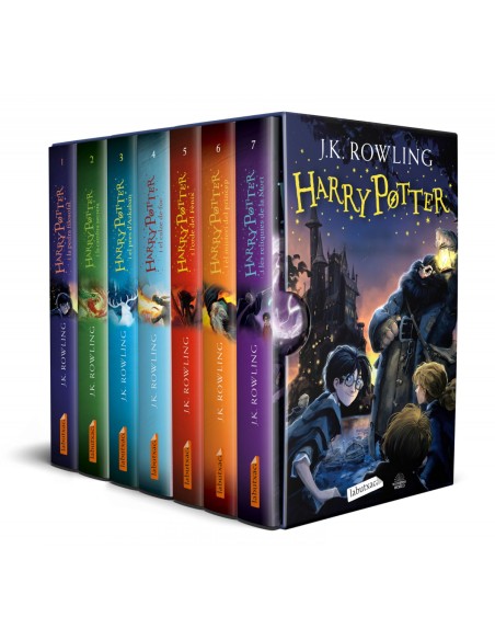 Estoig Harry Potter