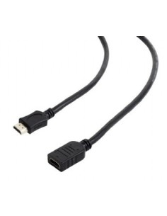1.8m HDMI cable HDMI 1,8 m HDMI tipo A (Estándar) Negro