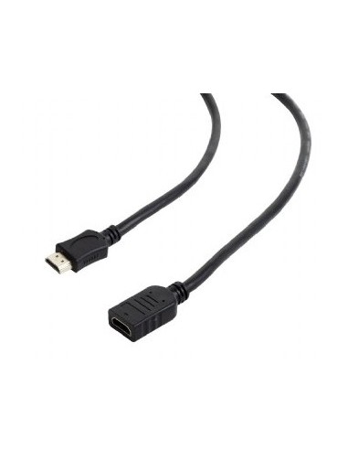 1.8m HDMI cable HDMI 1,8 m HDMI tipo A (Estándar) Negro