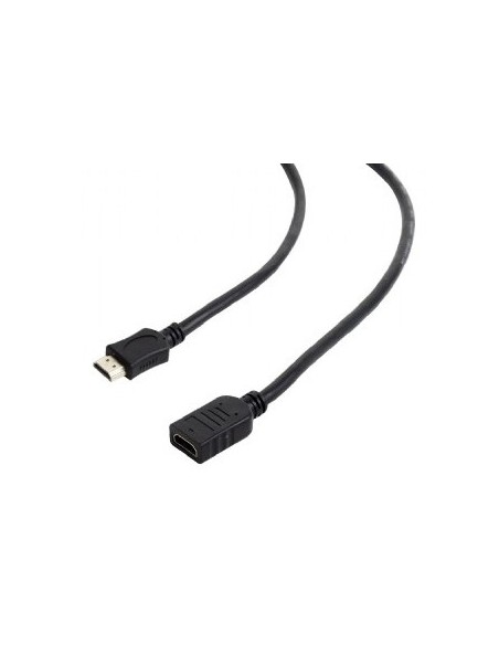 1.8m HDMI cable HDMI 1,8 m HDMI tipo A (Estándar) Negro