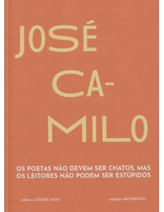 OS POETAS NAO DEVEM SER CHATOS MAS OS LEITORES NAO PODEM SER ESTUPIDOS