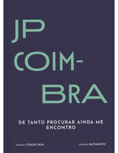 DE TANTO PROCURAR AINDA ME ENCONTRO