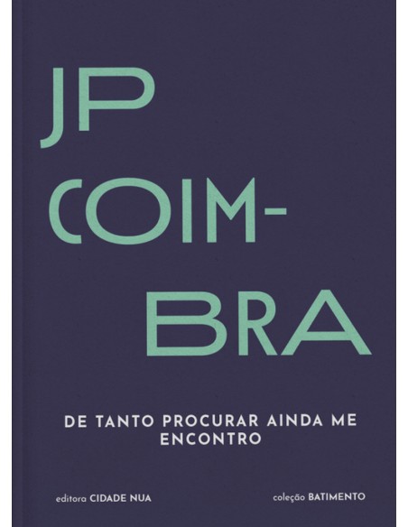 DE TANTO PROCURAR AINDA ME ENCONTRO