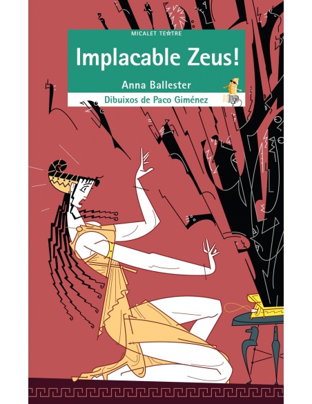 Implacable Zeus