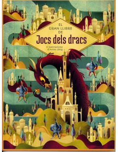 GRAN LLIBRE DE JOCS DELS DRACS EL
