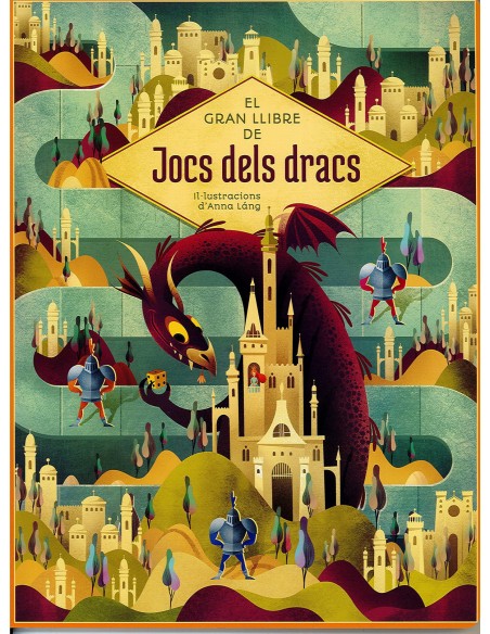 GRAN LLIBRE DE JOCS DELS DRACS EL