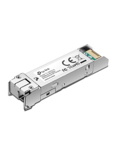 TL-SM321A red modulo transceptor Fibra óptica 1250 Mbit/s SFP 2