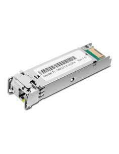 TL-SM321A red modulo transceptor Fibra óptica 1250 Mbit/s SFP 2