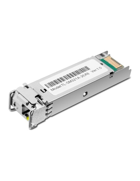 TL-SM321A red modulo transceptor Fibra óptica 1250 Mbit/s SFP