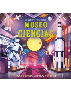 Construye tu propio Museo de Ciencias