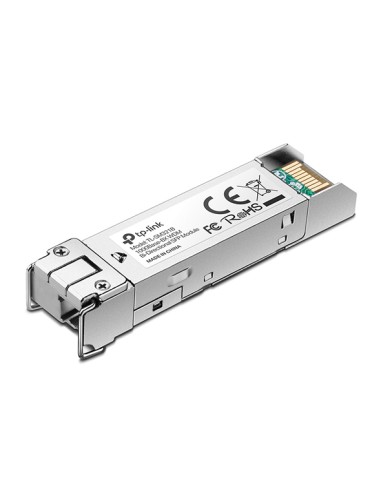 TL-SM321B red modulo transceptor Fibra óptica 1250 Mbit/s SFP