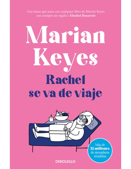 Rachel se va de viaje Familia Walsh 2