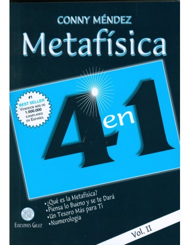 Metafisica 4 en 1 Que es la Metafisica Piensa lo bueno y se te