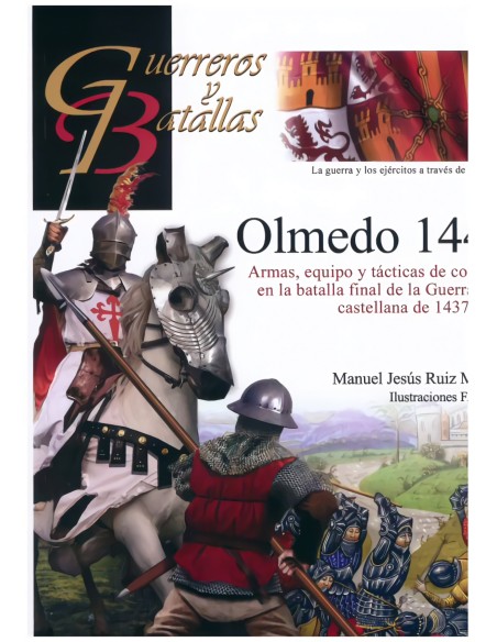 OLMEDO 1445